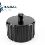 پیچ تبدیل رزوه پایه دوربین 5/8 به 1/4 اینچ ADA A00489