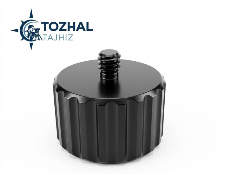 پیچ تبدیل رزوه پایه دوربین 5/8 به 1/4 اینچ ADA A00489