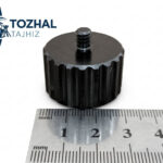 پیچ تبدیل رزوه پایه دوربین 5/8 به 1/4 اینچ ADA A00489