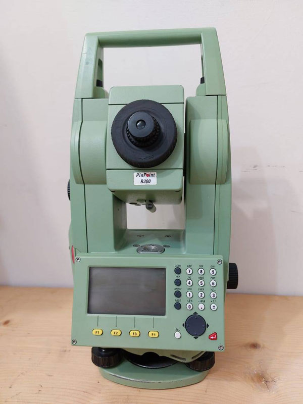 دوربین توتال استیشن لایکا Leica TCR805 Ultra